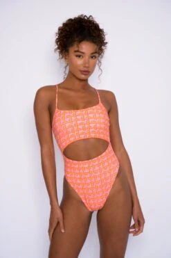 Madison One Piece - Tropicana -VANA Apparel Store SKATIE Tropicana 44