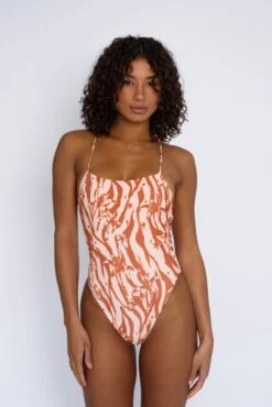 Resa One Piece - Tunnels -VANA Apparel Store SKATIE Tunnels