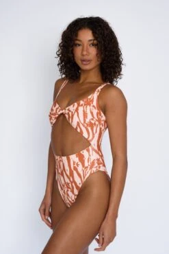 Chloe One Piece - Tunnels -VANA Apparel Store SKATIE Tunnels 7