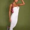 Cassie Dress - White 1 Cassie Dress - White -VANA Apparel Store SKATIE White 32