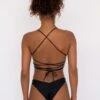 Parker Bottom - Black -VANA Apparel Store SKATIE black 142