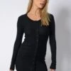Stormi Dress - Black 1 Stormi Dress - Black -VANA Apparel Store SKATIE black 144 1