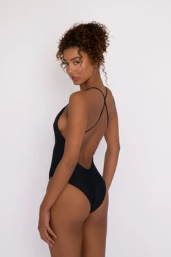 Susan One Piece - Black -VANA Apparel Store SKATIE black 14 76341617 e363 4288 a6a9 87116063d6c5
