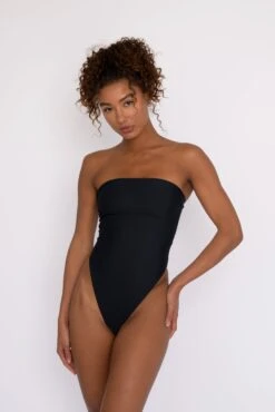 Amy One Piece - Black -VANA Apparel Store SKATIE black 16