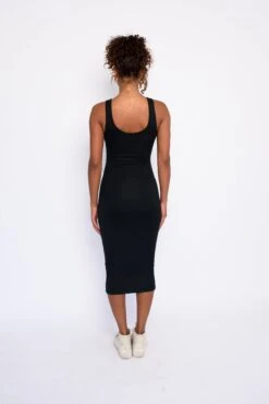 Alex Dress - Black -VANA Apparel Store SKATIE black 205
