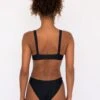 Cheryl Bottom - Black -VANA Apparel Store SKATIE black 217