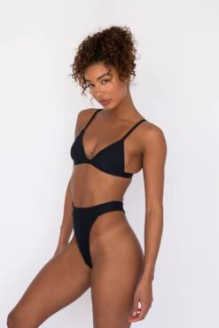 Summer Bottom - Black -VANA Apparel Store SKATIE black 229 d4905dd5 913f 444e adce 79a8044948a4