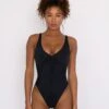 Jacelyn One Piece - Black -VANA Apparel Store SKATIE black 22 25081225 1d4f 4081 9206 d902c84971e6