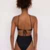 Monroe Bottom - Black -VANA Apparel Store SKATIE black 286