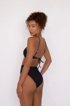 Monroe Bottom - Black -VANA Apparel Store SKATIE black 287