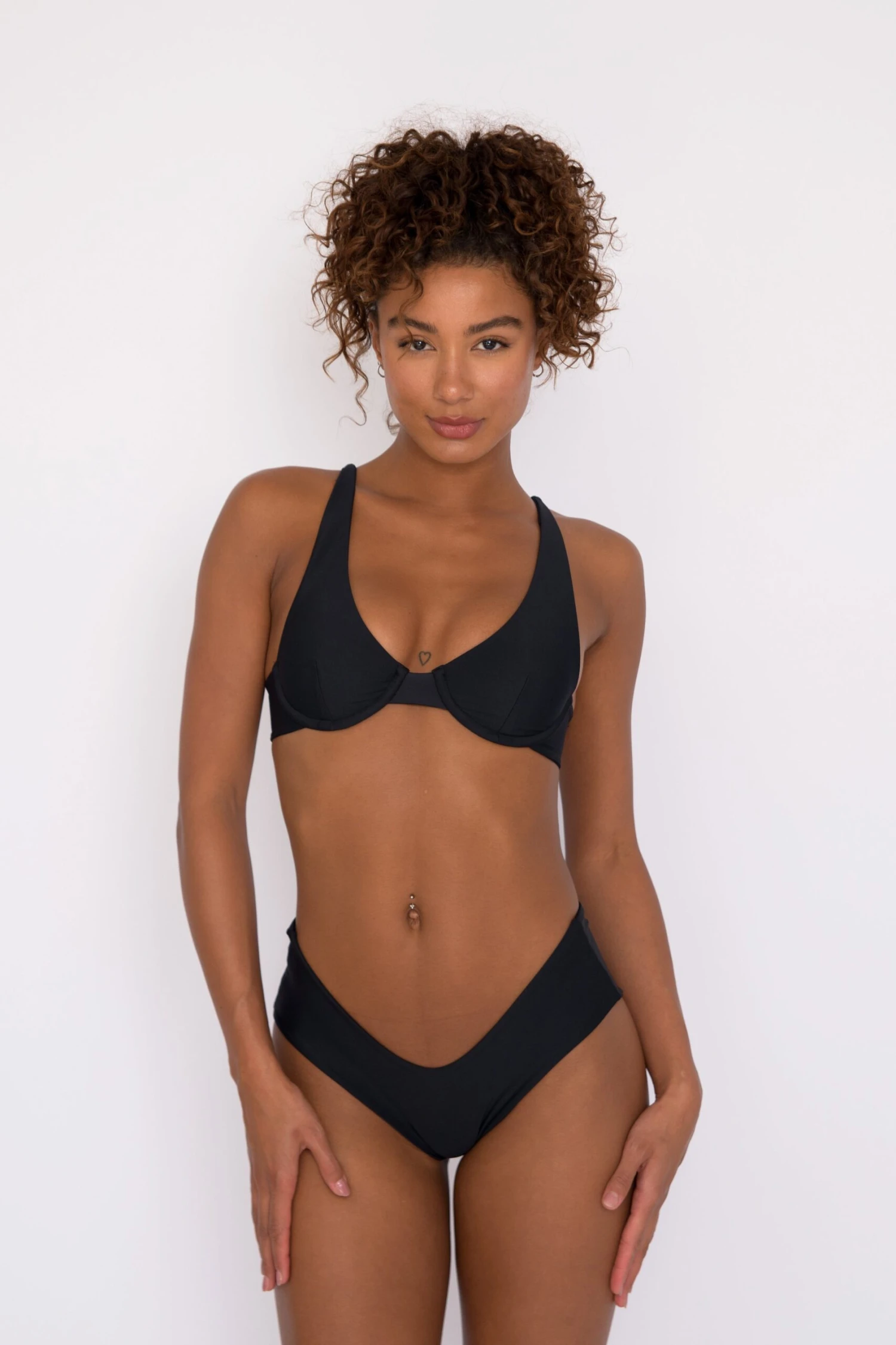 Shayla Bottom - Black 3 Shayla Bottom - Black