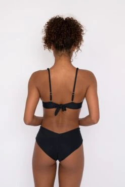 Shayla Bottom - Black 8 Shayla Bottom - Black -VANA Apparel Store SKATIE black 299