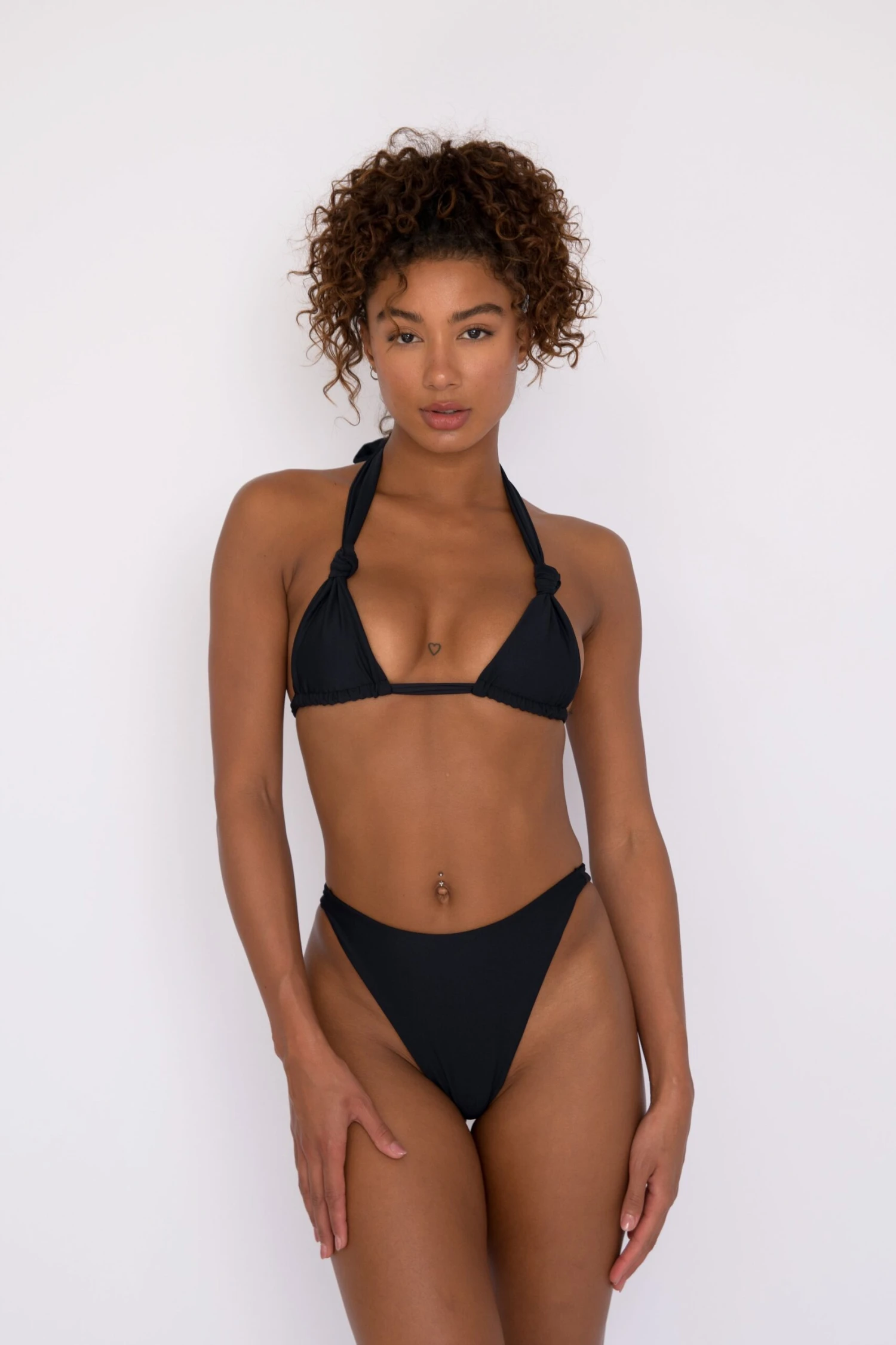 Kelly Bottom - Black 4 Kelly Bottom - Black - Image 2