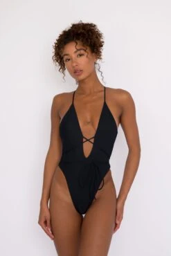 Lynn One Piece - Black 15 Lynn One Piece - Black -VANA Apparel Store SKATIE black 39