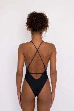 Lynn One Piece - Black 13 Lynn One Piece - Black -VANA Apparel Store SKATIE black 43