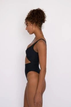 Chloe One Piece - Black -VANA Apparel Store SKATIE black 49 dcc7bbad 3daa 4aa4 8472 fb47b65471e7