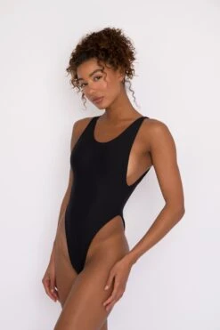 Tiffany One Piece - Black -VANA Apparel Store SKATIE black 62 f0b49621 5981 4e61 83dd 44ed11353163