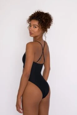 Madison One Piece - Black -VANA Apparel Store SKATIE black 96 39aca917 cd53 4d44 9b74 f354bdad925e