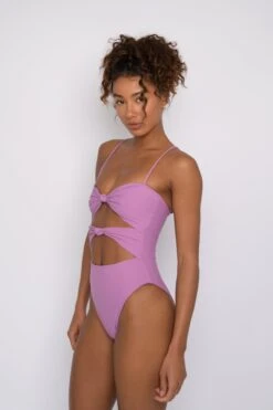Lisa One Piece - Lilac -VANA Apparel Store SKATIE lilac 69