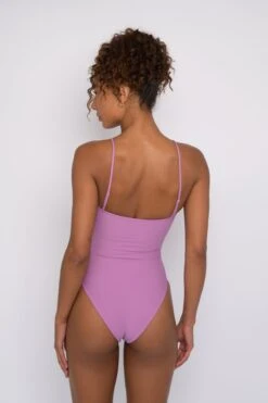 Lisa One Piece - Lilac -VANA Apparel Store SKATIE lilac 70