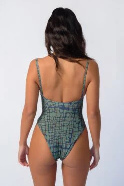 Rachel One Piece - Alabama -VANA Apparel Store Skatie croc 27 pp